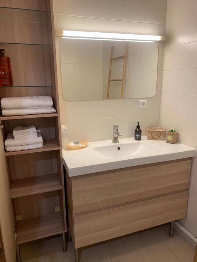 Appartement A 2 Pas De La Mer カンヌ エクステリア 写真