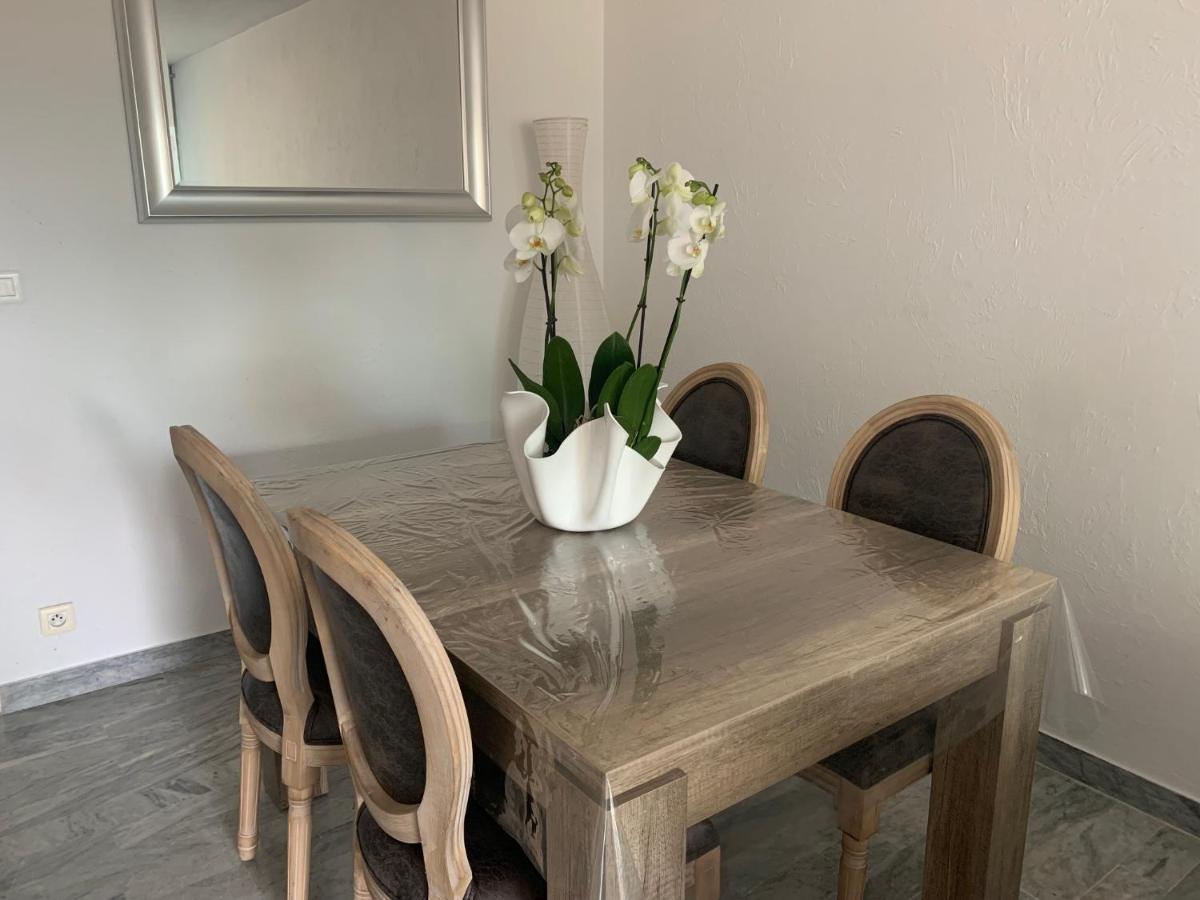 Appartement A 2 Pas De La Mer カンヌ エクステリア 写真
