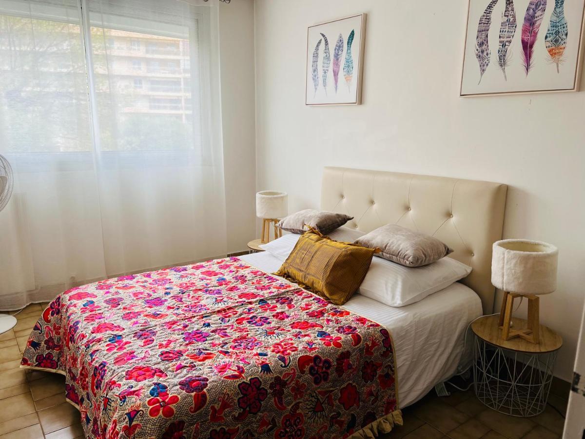 Appartement A 2 Pas De La Mer カンヌ エクステリア 写真