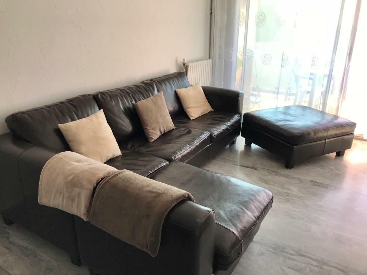 Appartement A 2 Pas De La Mer カンヌ エクステリア 写真