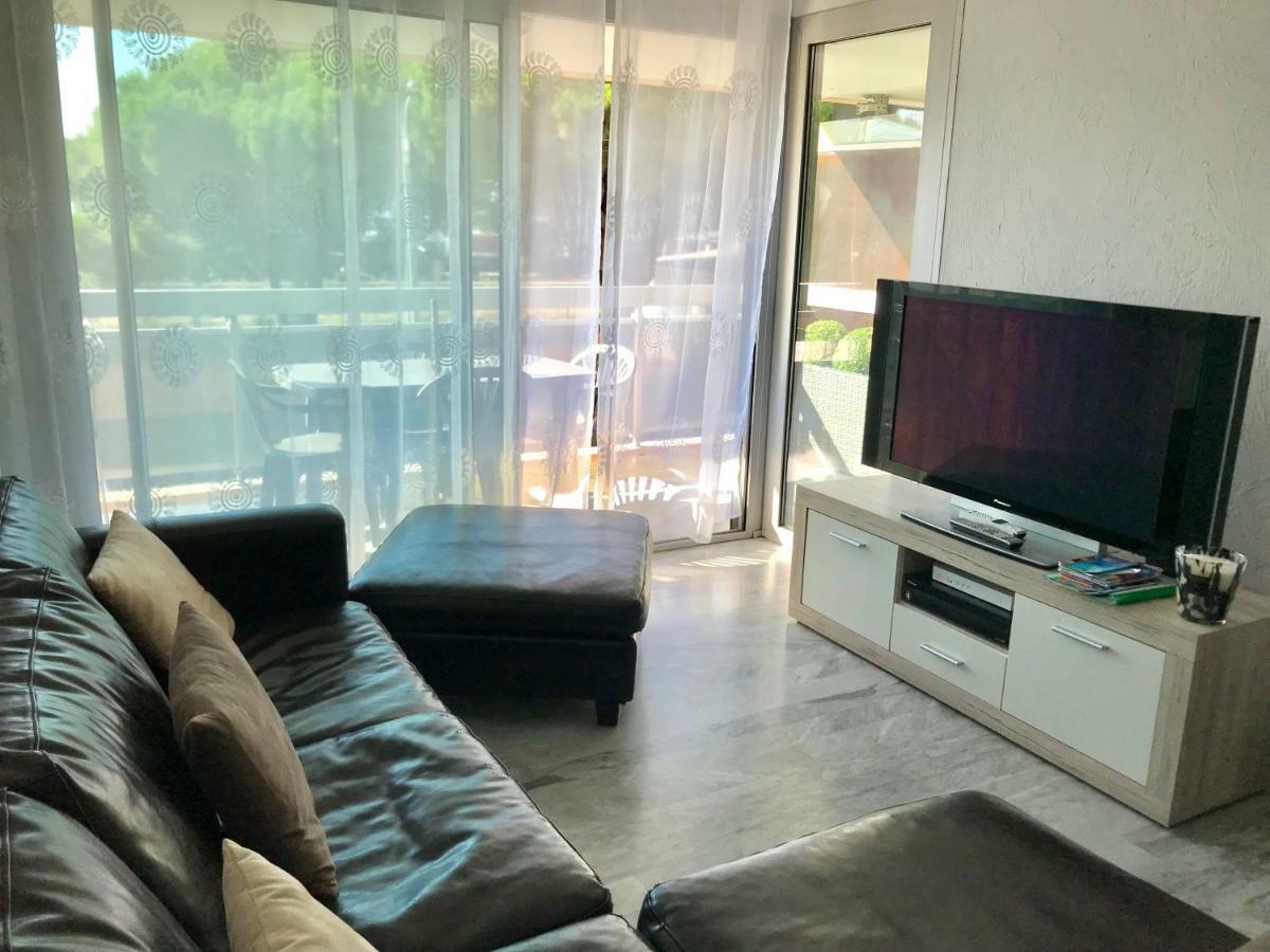 Appartement A 2 Pas De La Mer カンヌ エクステリア 写真