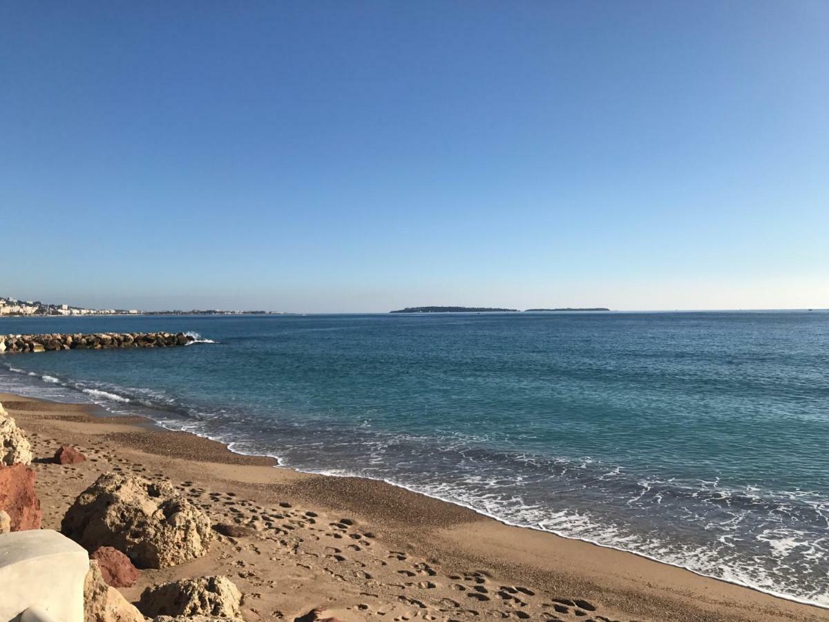 Appartement A 2 Pas De La Mer カンヌ エクステリア 写真