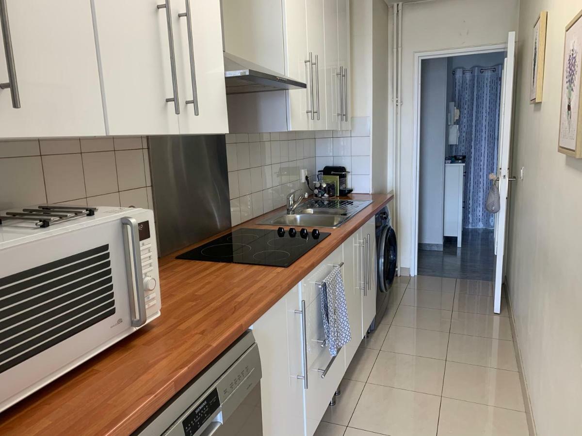 Appartement A 2 Pas De La Mer カンヌ エクステリア 写真